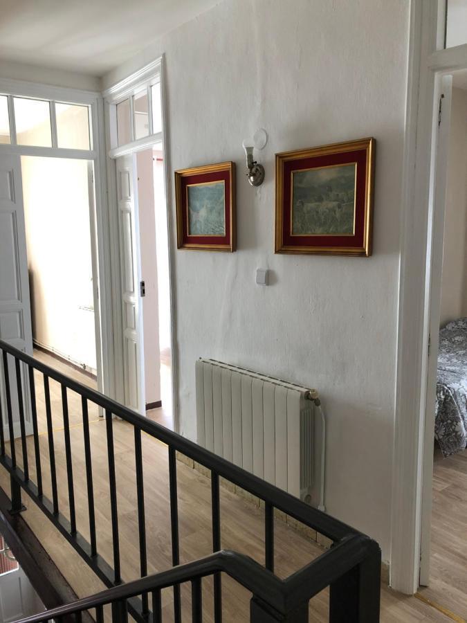 Villa Casa Belia à Mansilla de las Mulas Extérieur photo