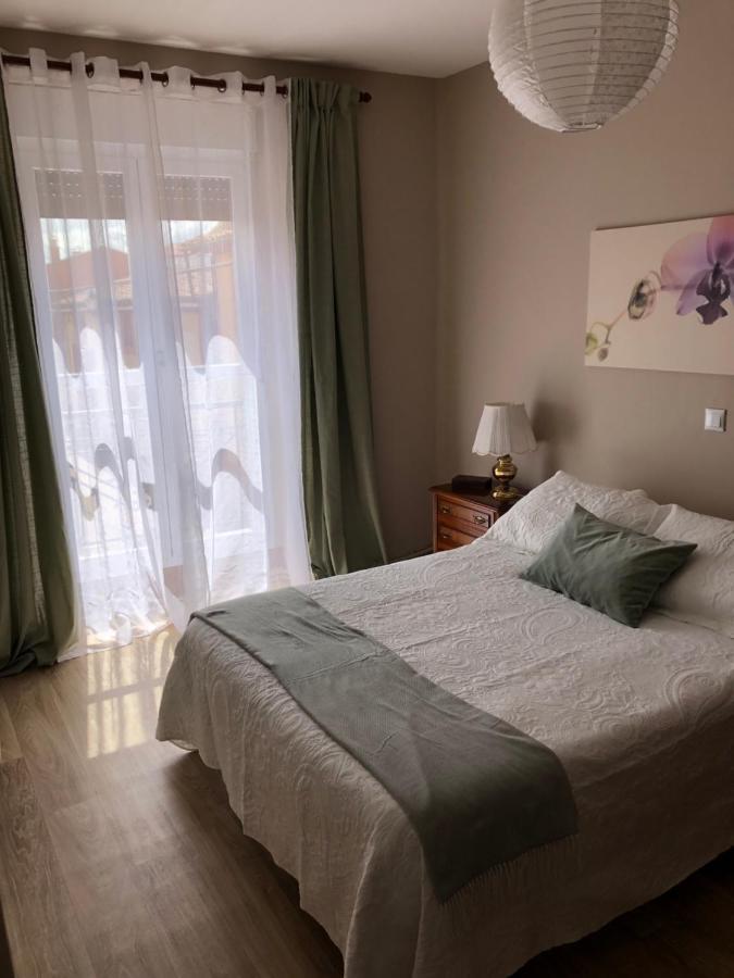 Villa Casa Belia à Mansilla de las Mulas Extérieur photo