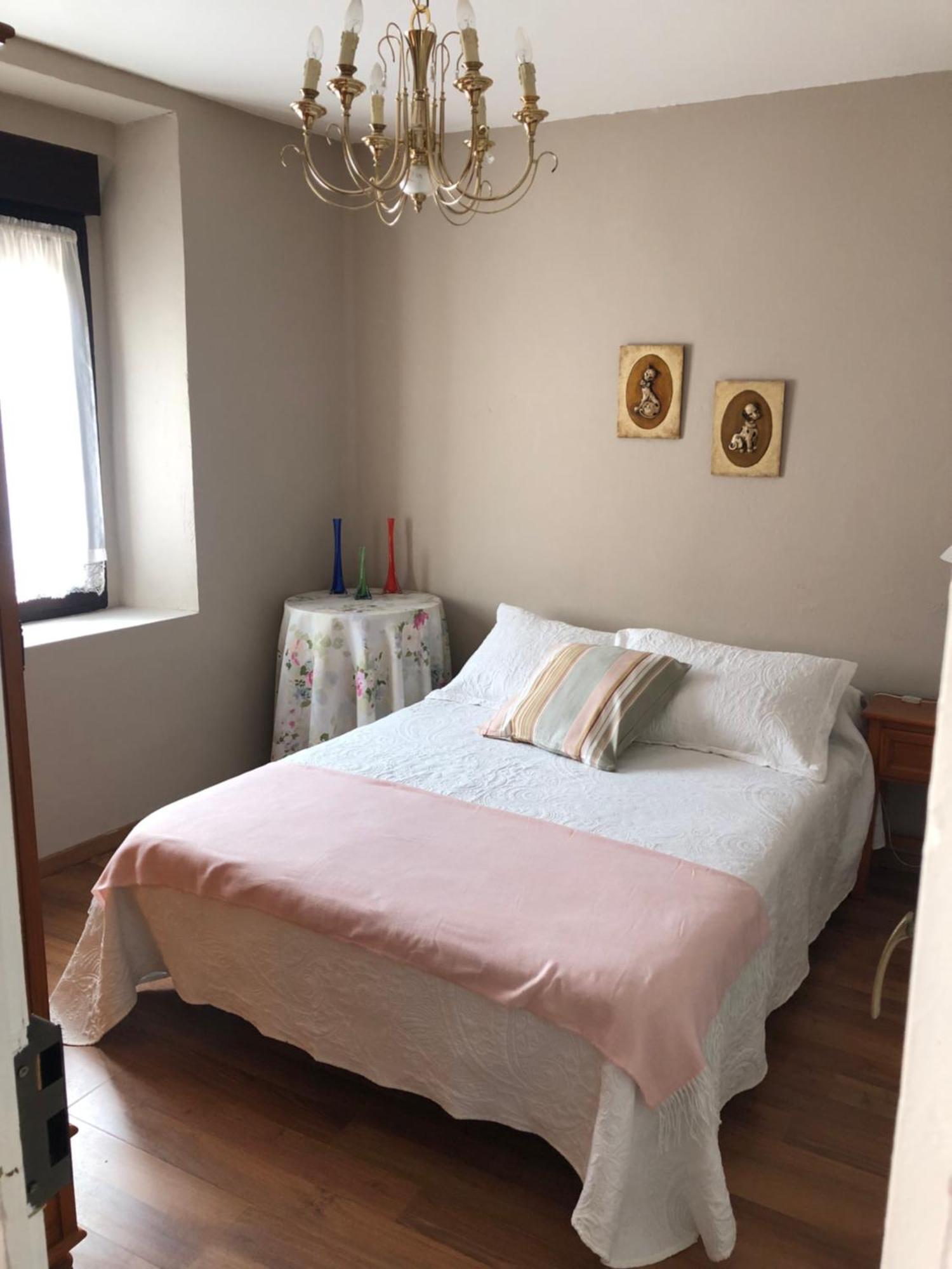 Villa Casa Belia à Mansilla de las Mulas Extérieur photo